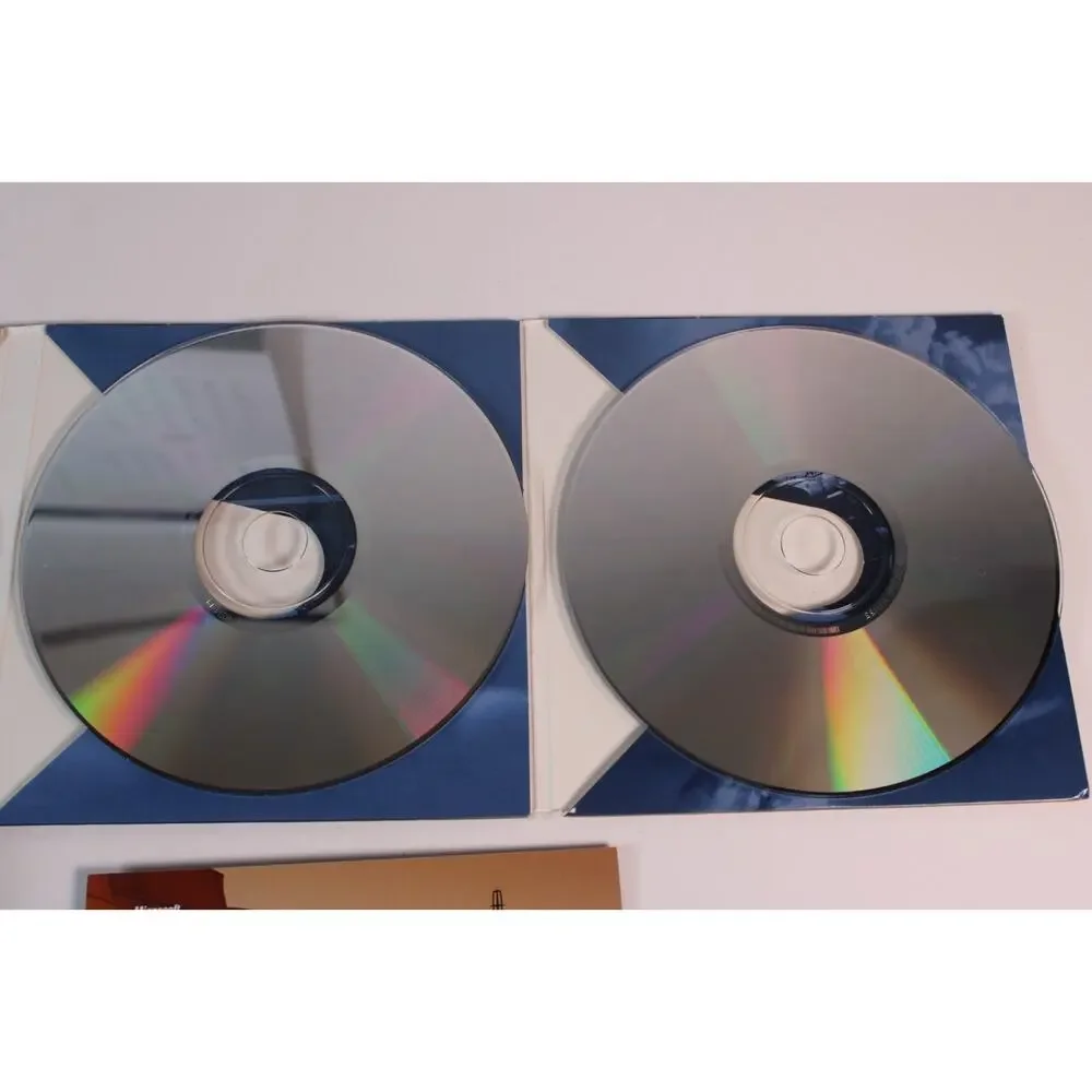 Microsoft Flight Simulator 2004: A Century of Flight (PC: Windows, 2003)